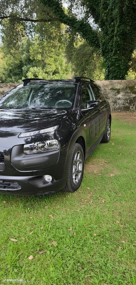Citroën C4 Cactus - 1