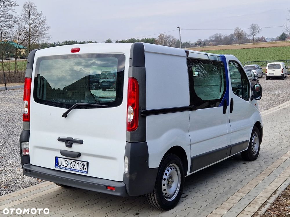 Renault Trafic - 7
