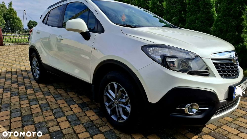 Opel Mokka 1.6 Active S&S - 9