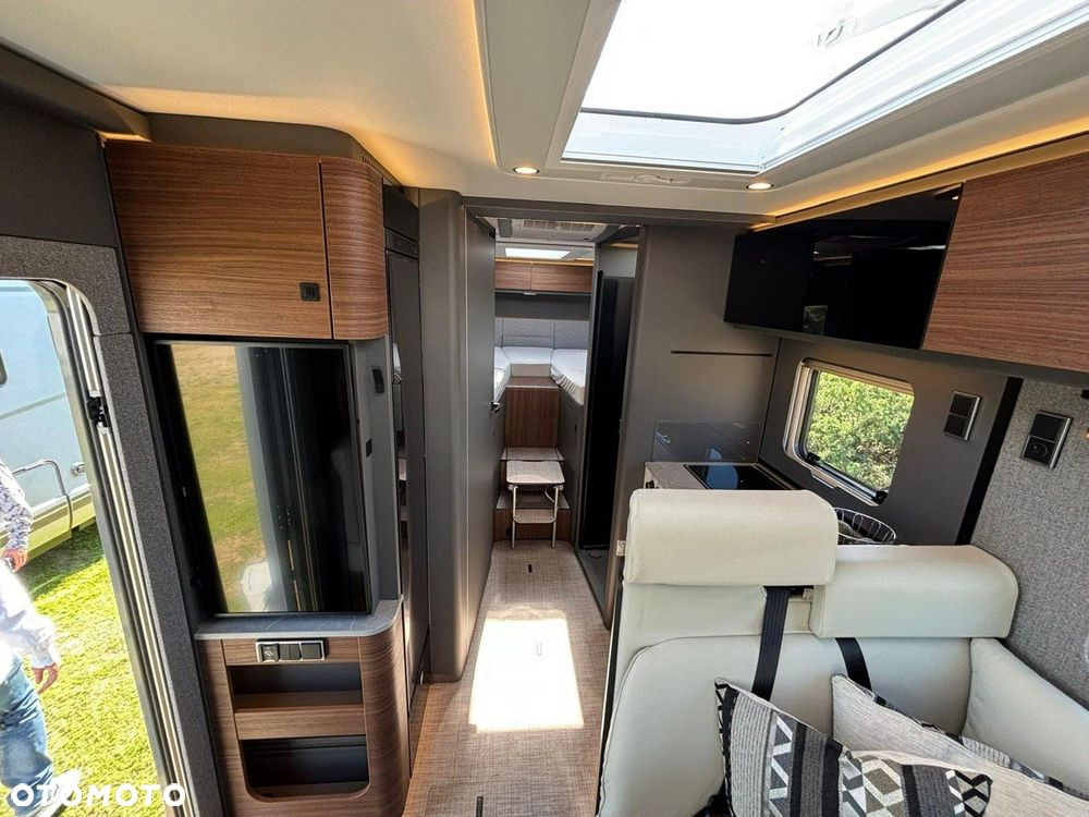 Hymer-Eriba Hymer B-MC T680 - 8