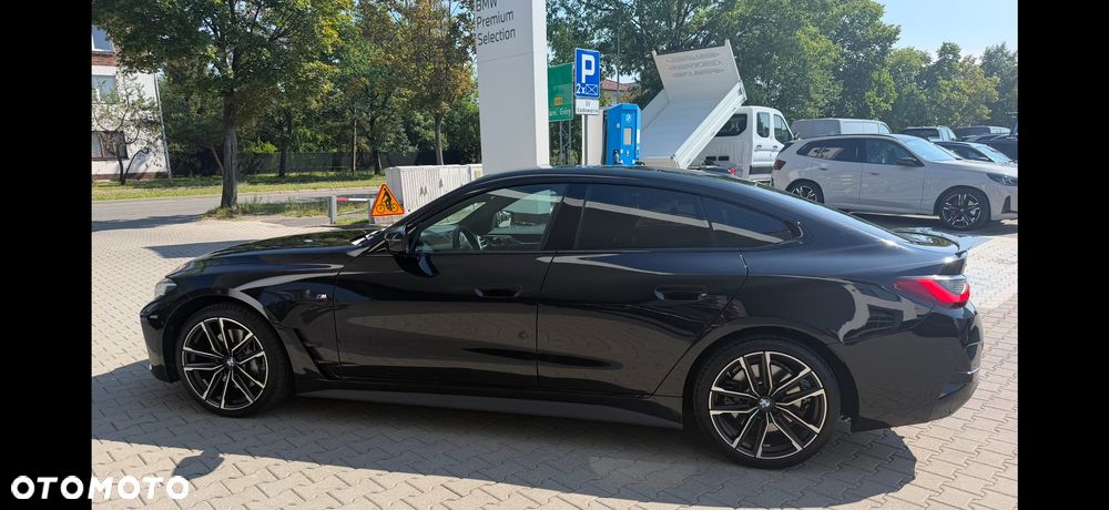 BMW Seria 4 430d xDrive mHEV - 33