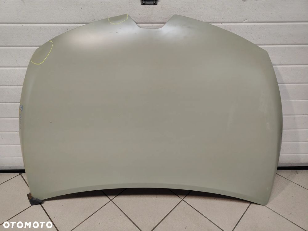 Renault Clio IV 2012-2018 MASKA PRZÓD