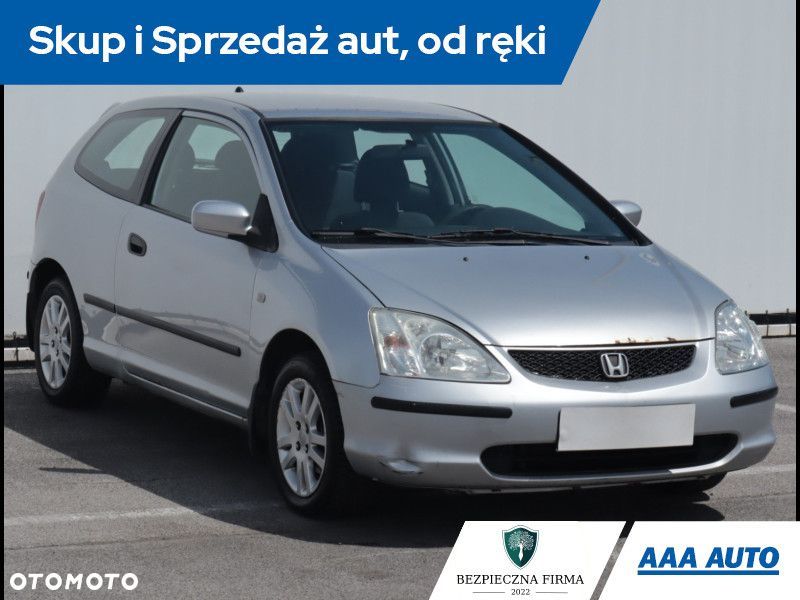 Honda Civic - 3