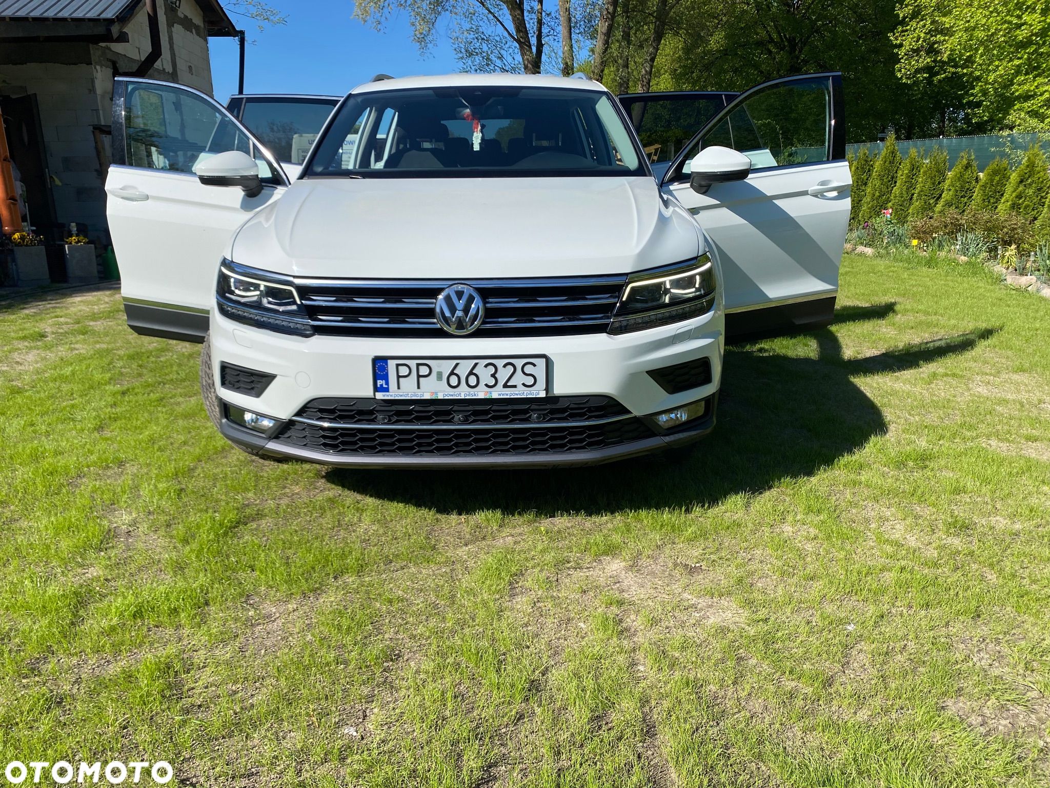 Volkswagen Tiguan Allspace - 1