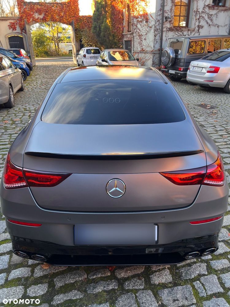 Mercedes-Benz CLA 250 4-Matic AMG Line 7G-DCT - 10