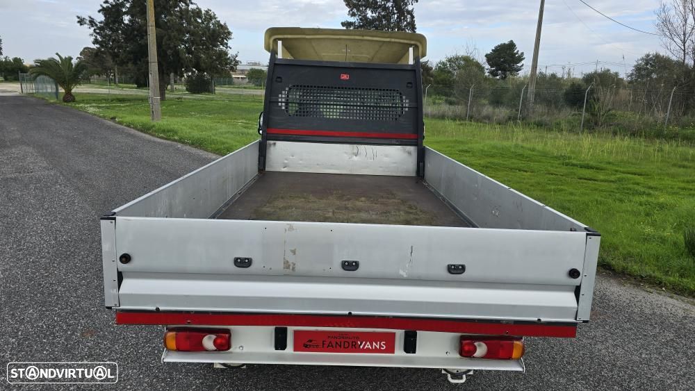 Citroën Jumper 2.2 Hdi 3 Lug. Caixa Aberta - 11