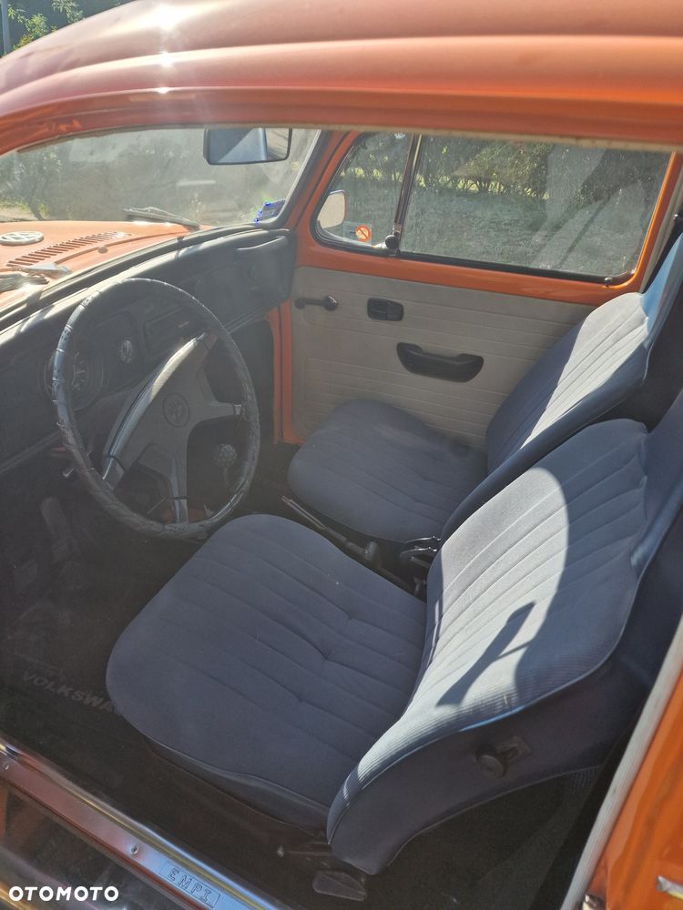 Volkswagen Garbus - 8