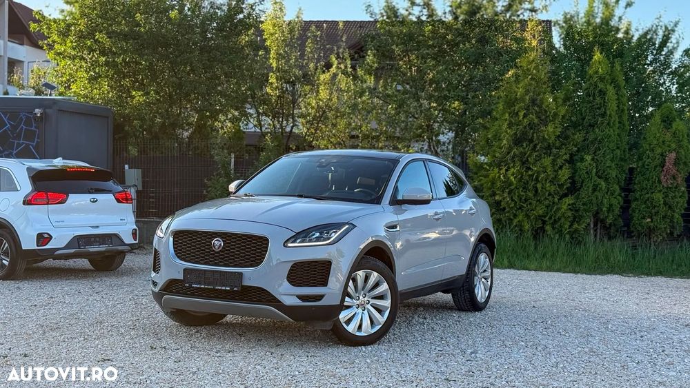 Jaguar E-Pace D180 AWD Aut. R-Dynamic HSE - 2