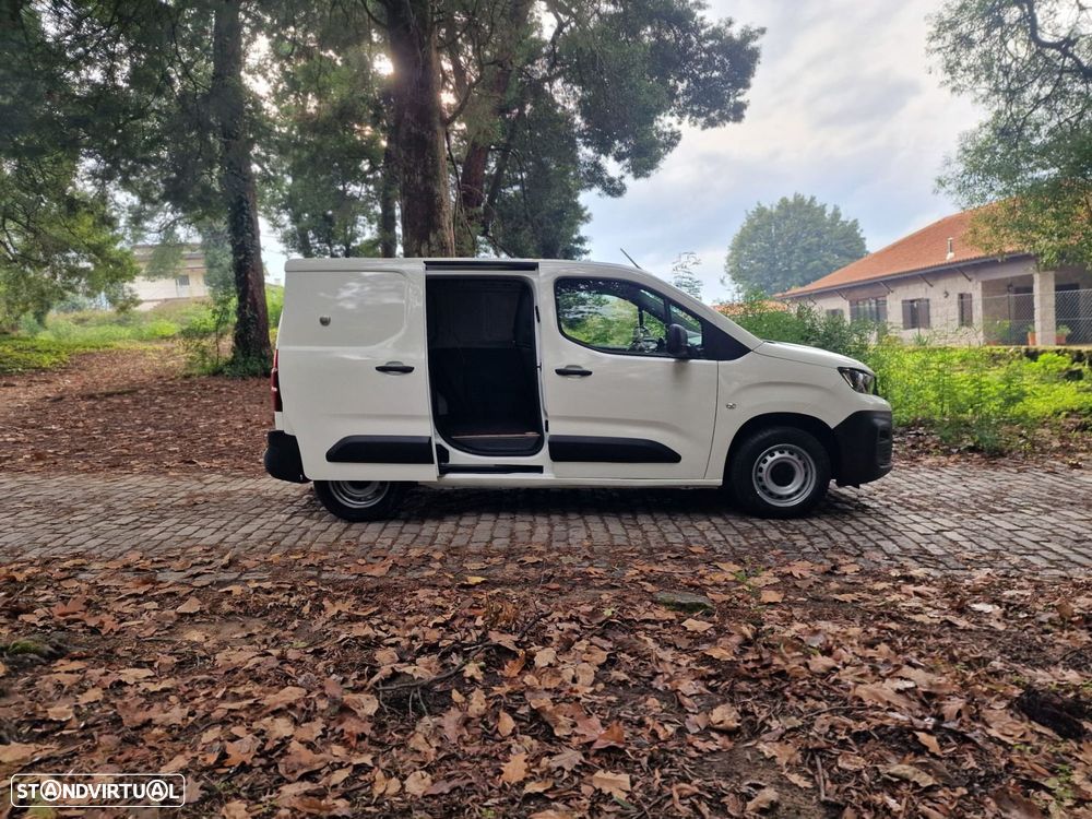 Peugeot Partner FlexCab BlueHDi 100 L2 EHZ S&S Pro - 29