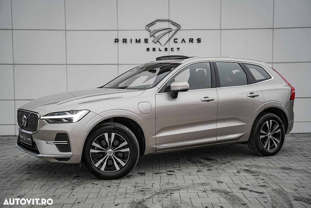 Volvo XC 60 Recharge T6 Twin Engine eAWD Inscription Expression - 14