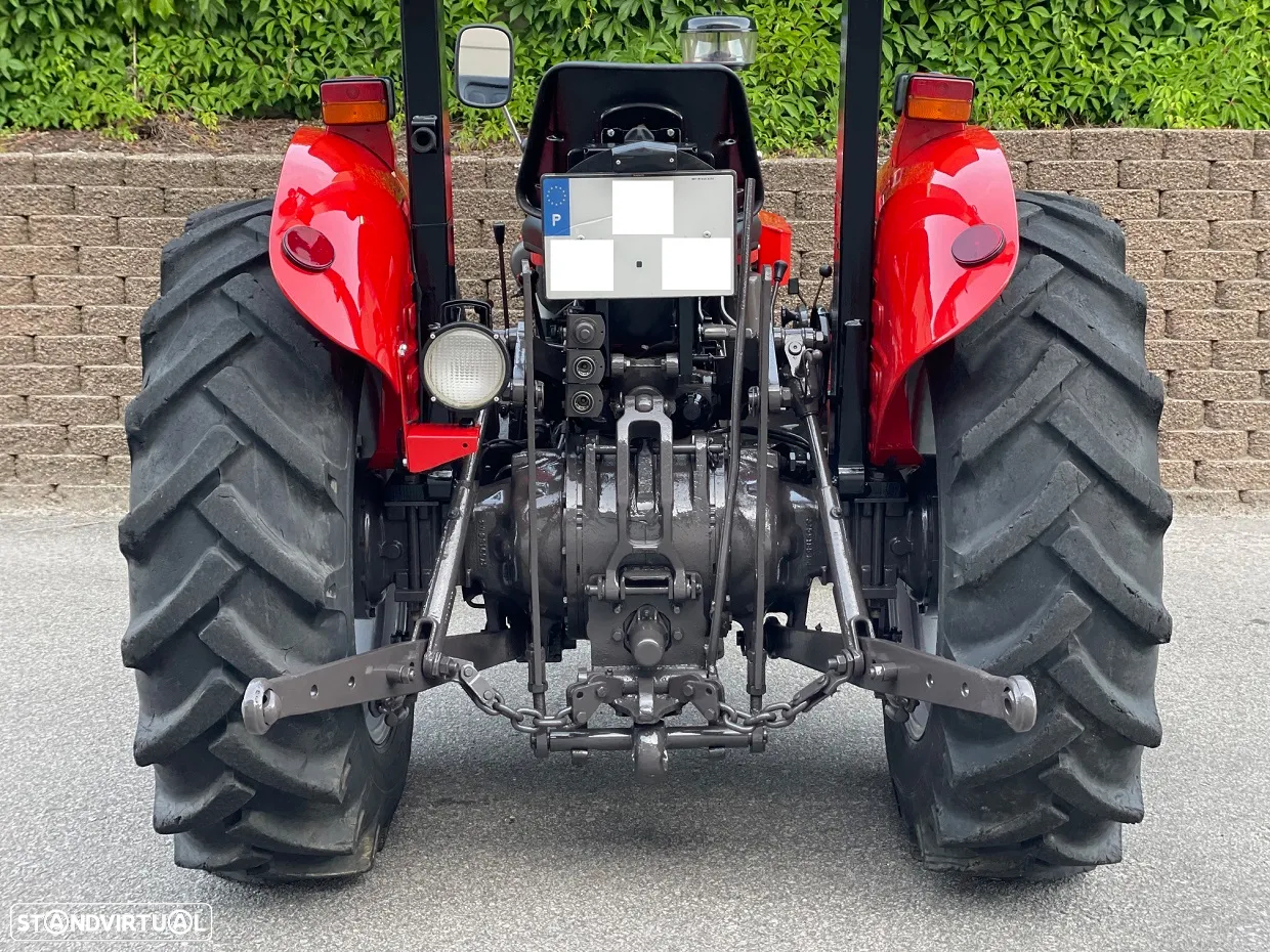 Massey Ferguson 253 4RM - 8