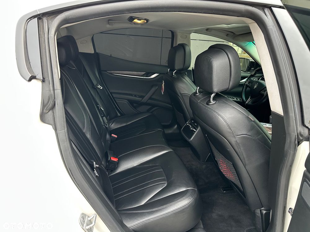 Maserati Ghibli Automatik S Q4 - 20