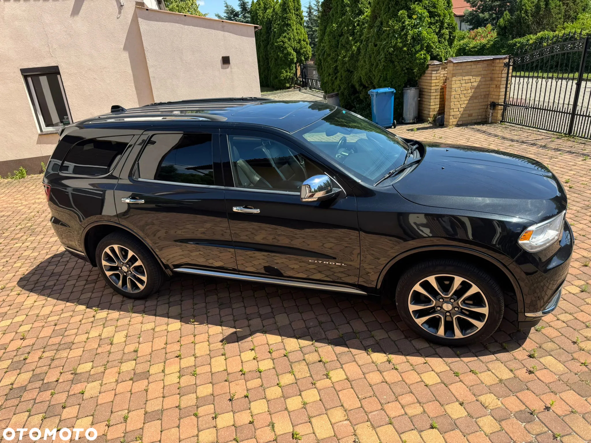 Dodge Durango 5,7 Citadel - 9