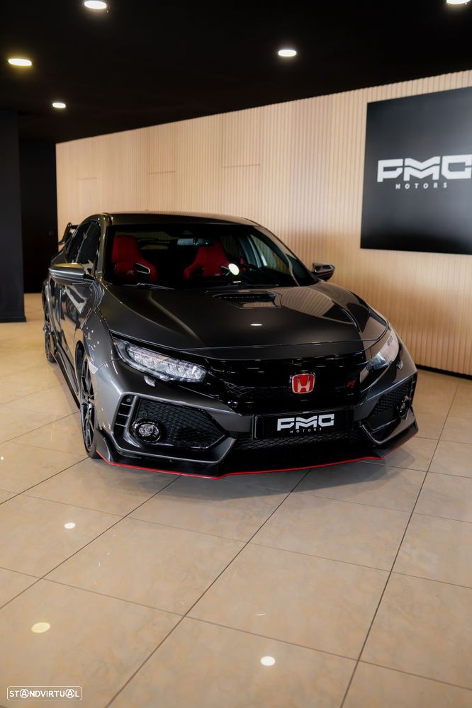 Honda Civic 2.0 i-VTEC Type-R — fotografia 11