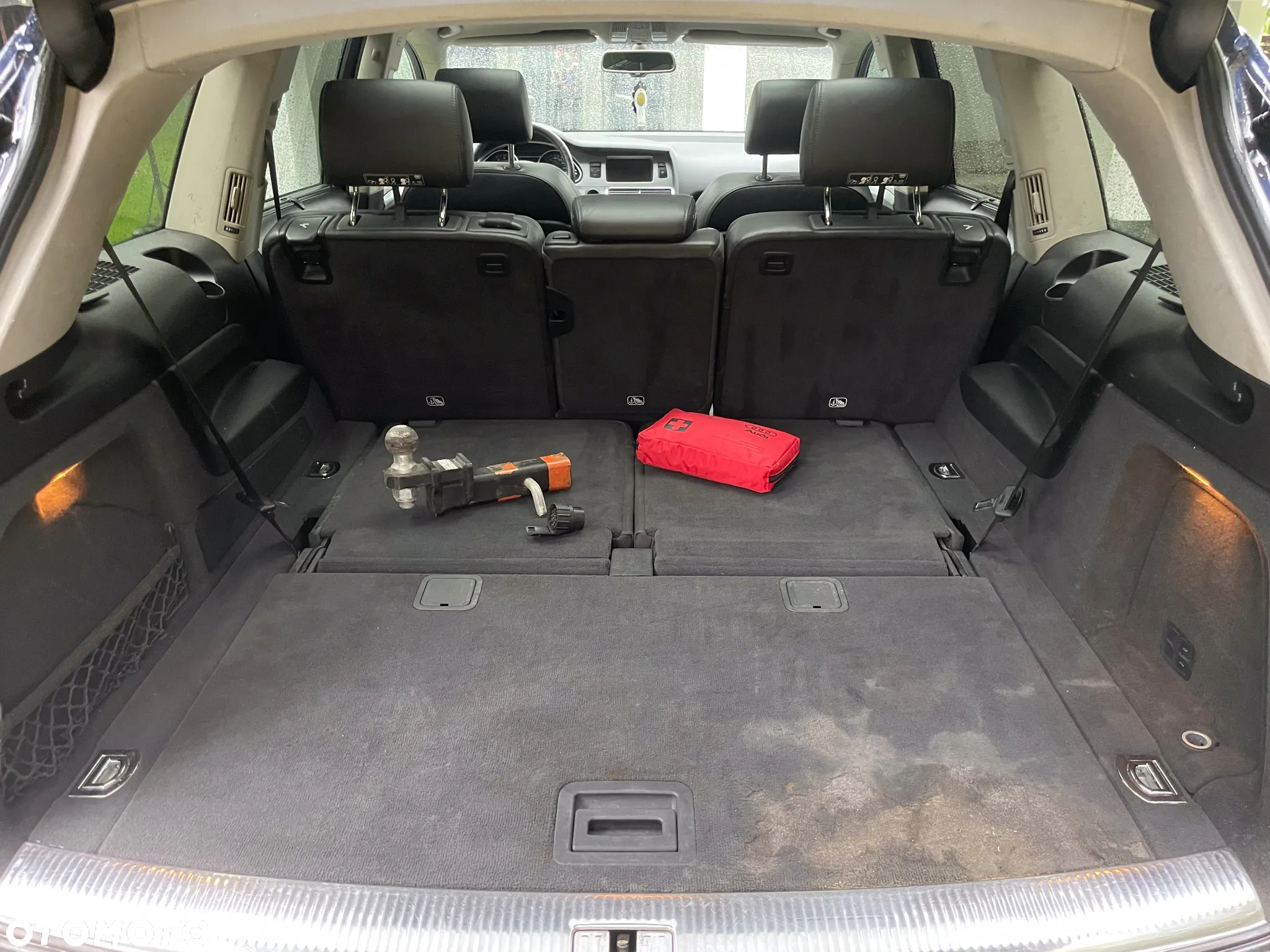 Audi Q7 4.2 FSI Quattro Tiptronic - 32