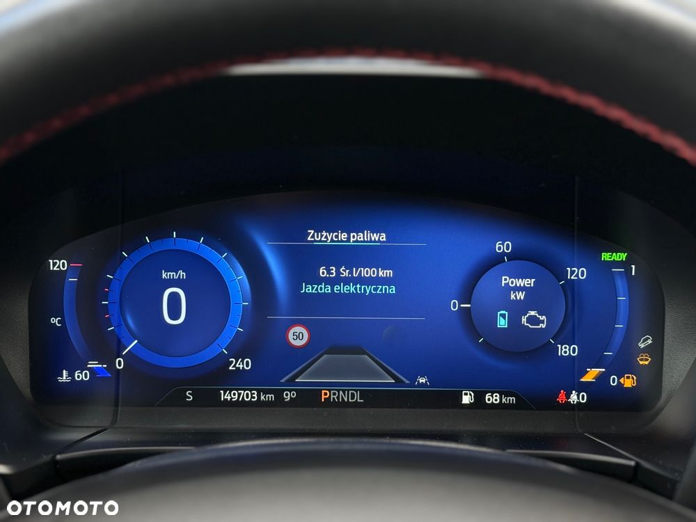 Ford Kuga 2.5 FHEV AWD ST-Line X - 21