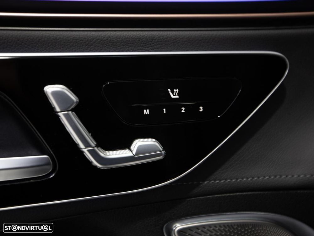 Mercedes-Benz EQE 350 Edition - 18