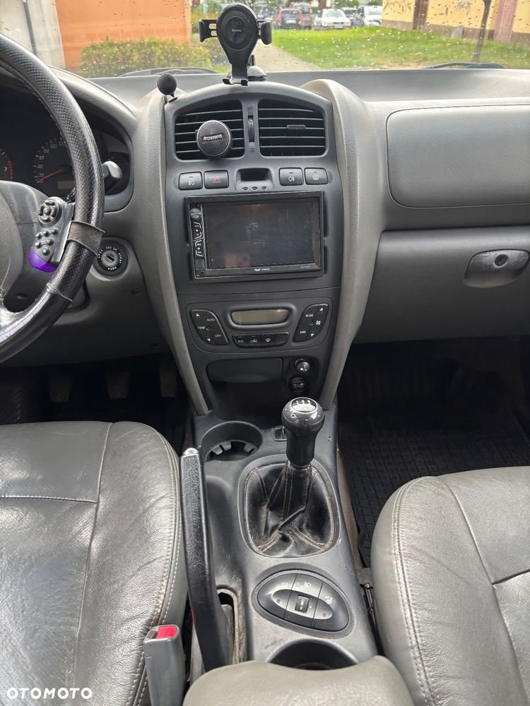 Hyundai Santa Fe 2.4 GLS 2WD - 6