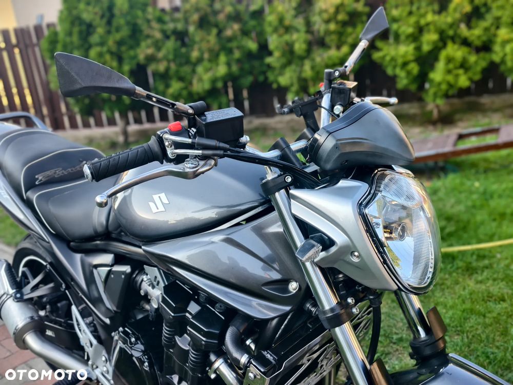 Suzuki Bandit - 13