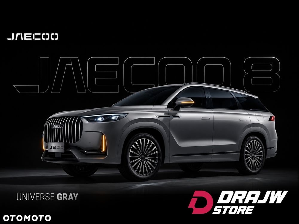 Jaecoo 8 - 4