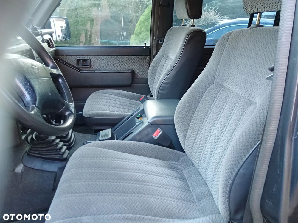 Nissan Patrol - 14