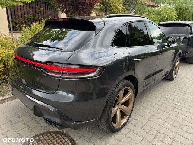 Porsche Macan S PDK - 2