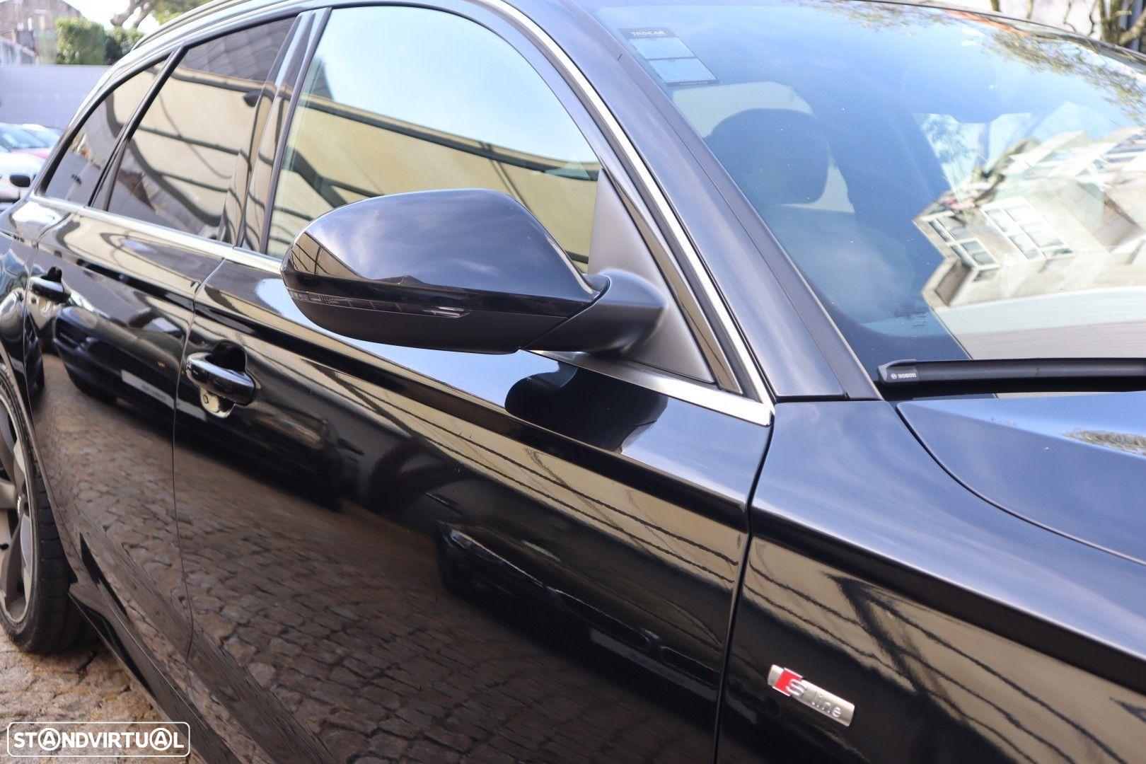 Audi A6 Avant 2.0 TDi S-line S tronic - 4