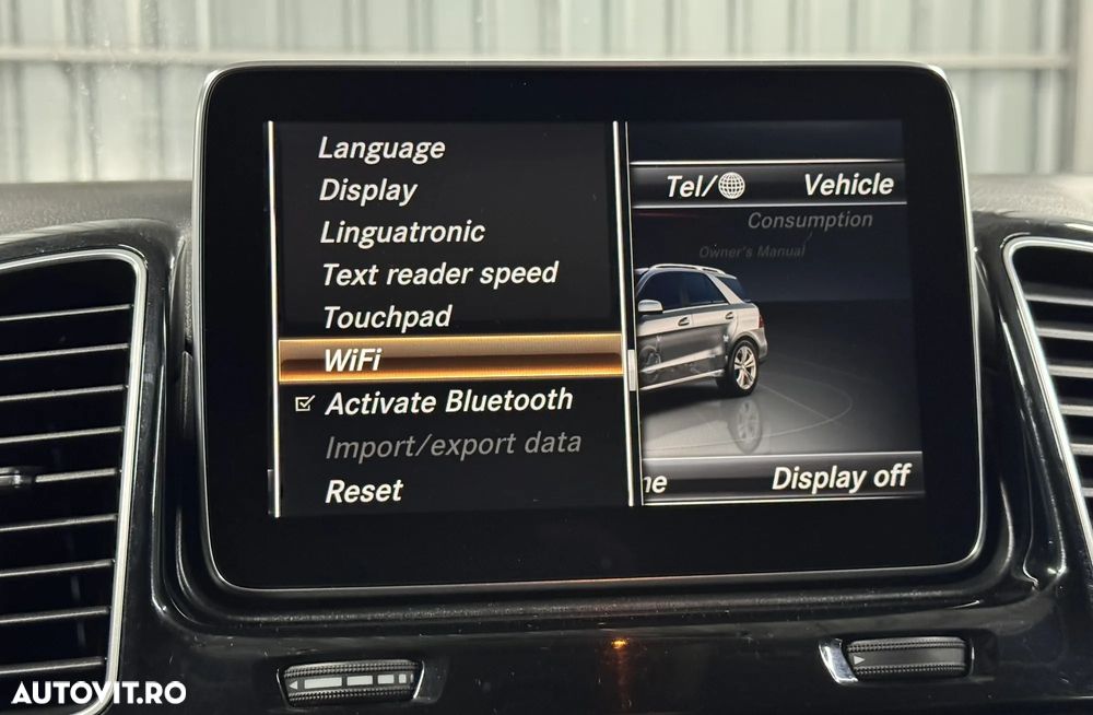 Mercedes-Benz GLE 250 d 4Matic 9G-TRONIC Exclusive - 24