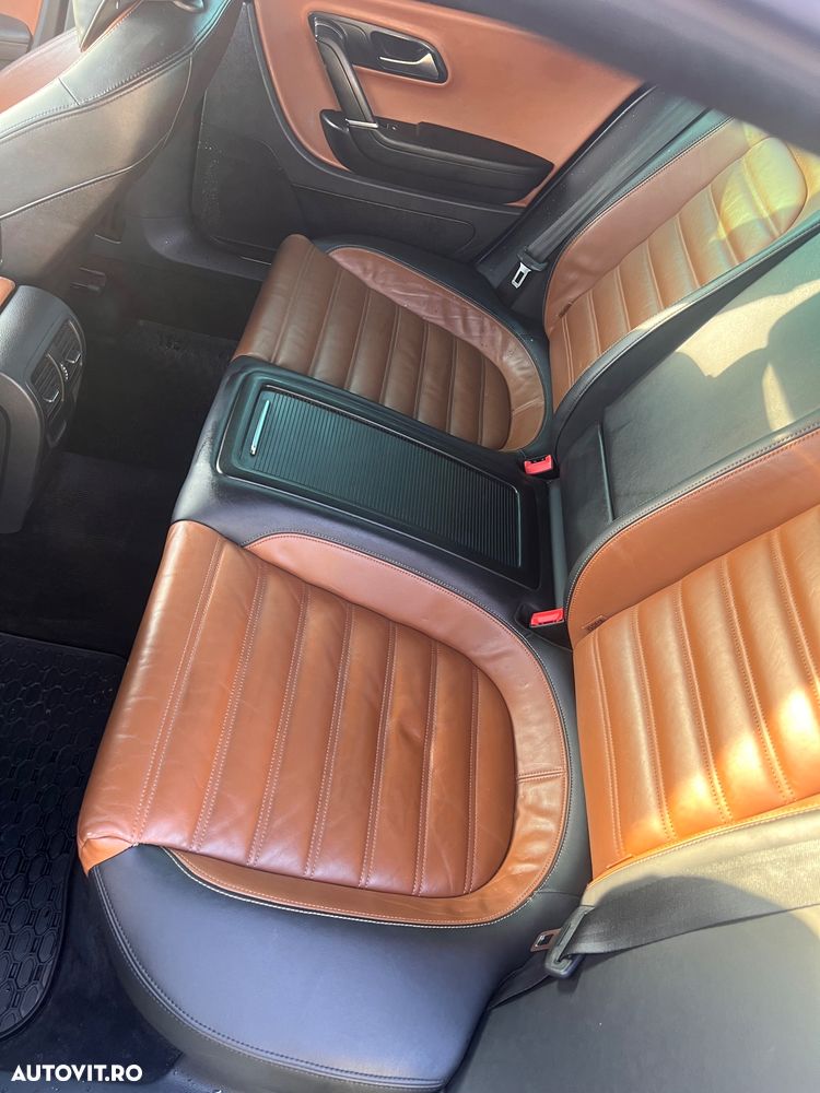 Volkswagen Passat CC 2.0 TDI DSG Individual - 18