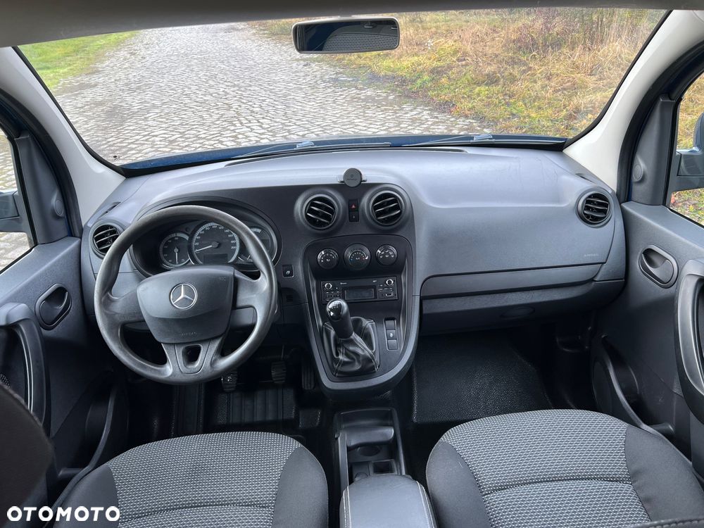 Mercedes-Benz Citan Tourer 415.703 - 6