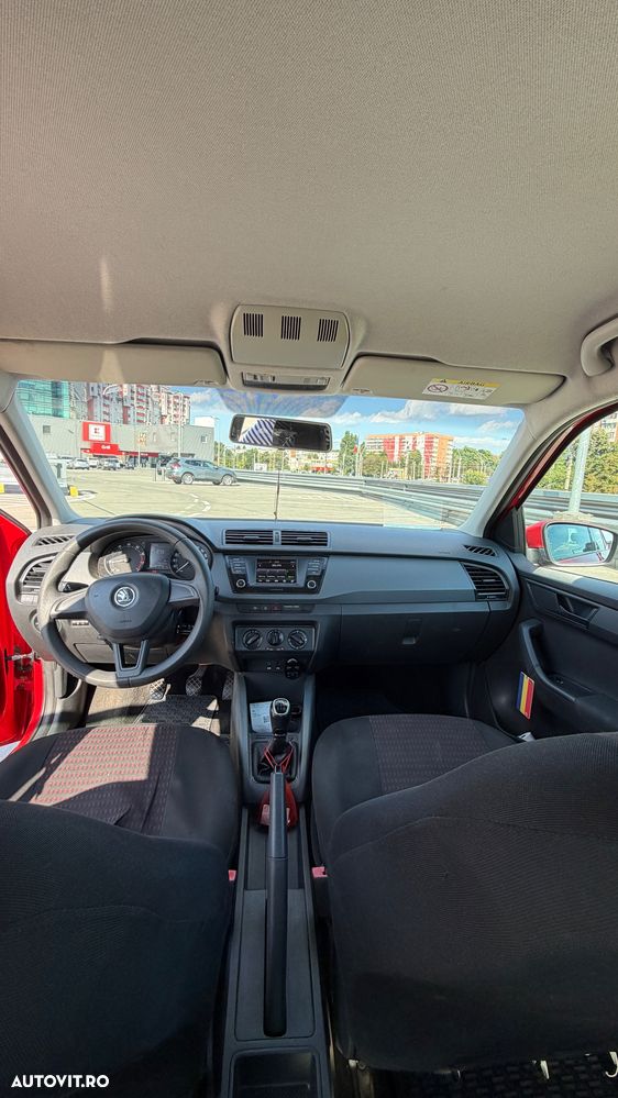 Skoda Fabia 1.0 Active - 9
