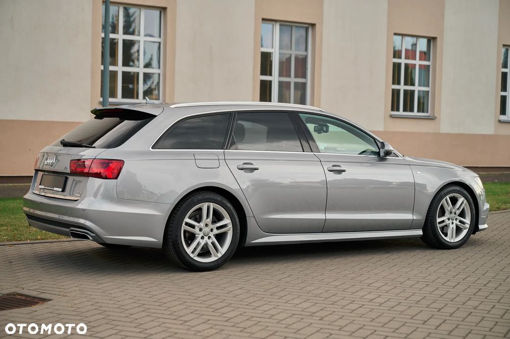 Audi A6 Avant 2.0 TDI Ultra S tronic - 14