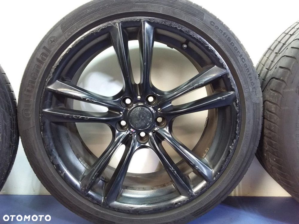 BMW 7 F01 ALUFELGI KOŁA 245/40 R20 WZ 302 5X120 - 3