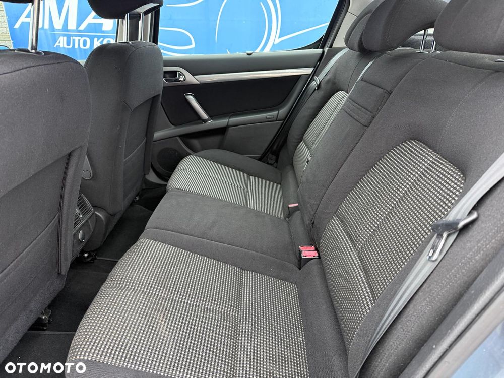 Peugeot 407 2.0 HDI Intense - 10