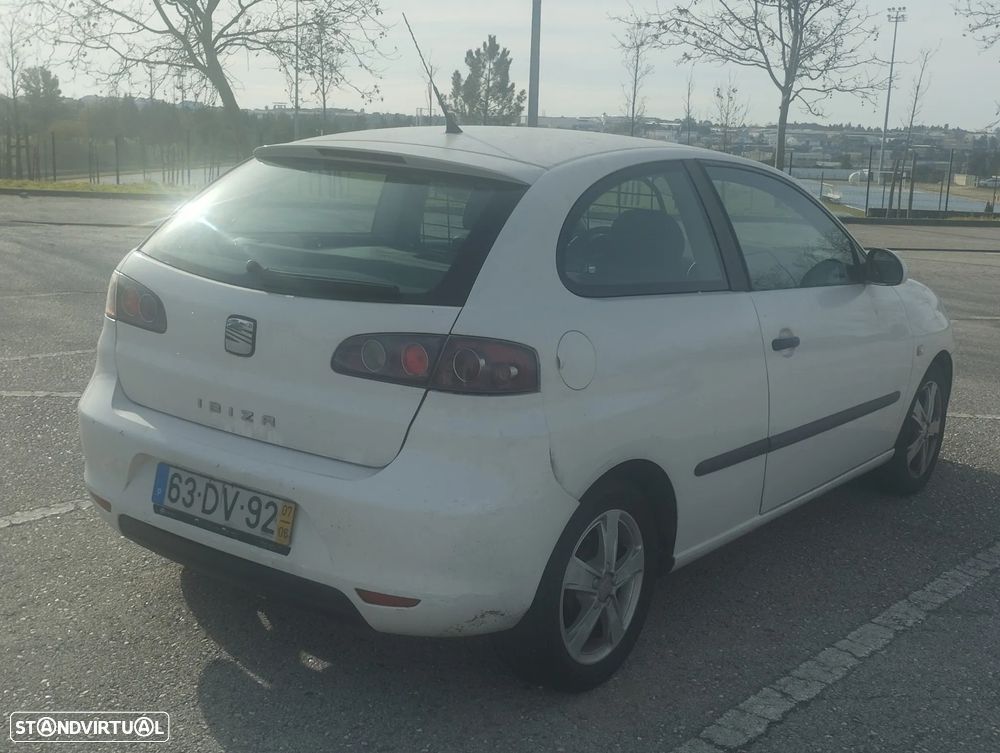 SEAT Ibiza 1.4 TDI Reference - 11