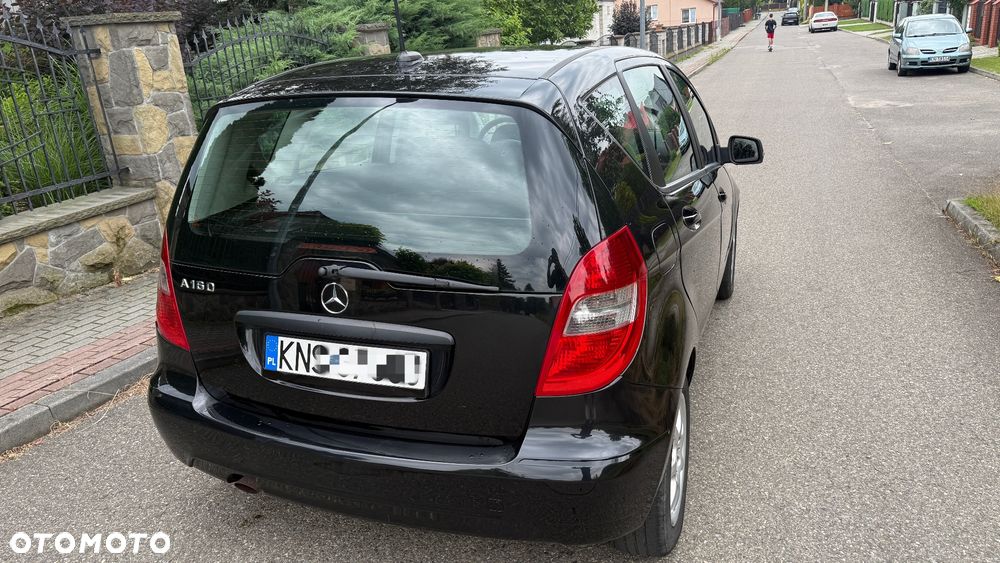 Mercedes-Benz Klasa A 160 BlueEFFICIENCY Elegance - 3