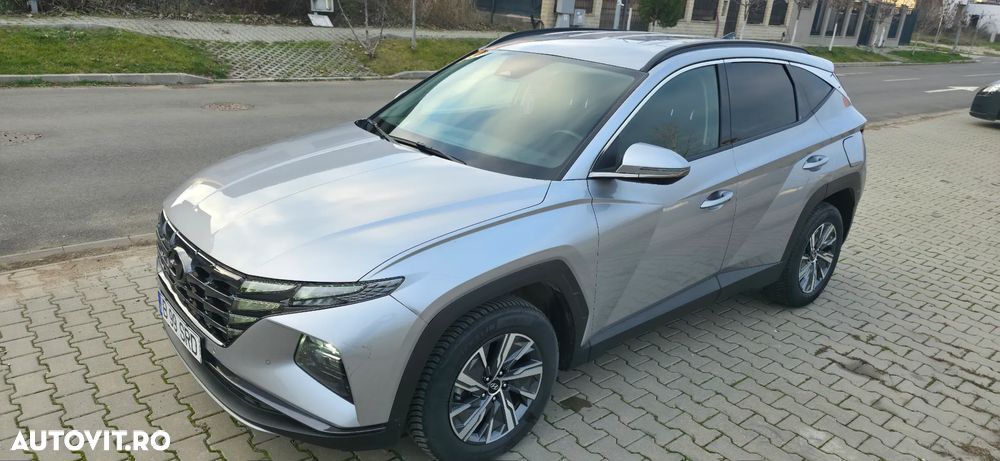 Hyundai Tucson 1.6 T-GDi HEV 2WD Select - 9