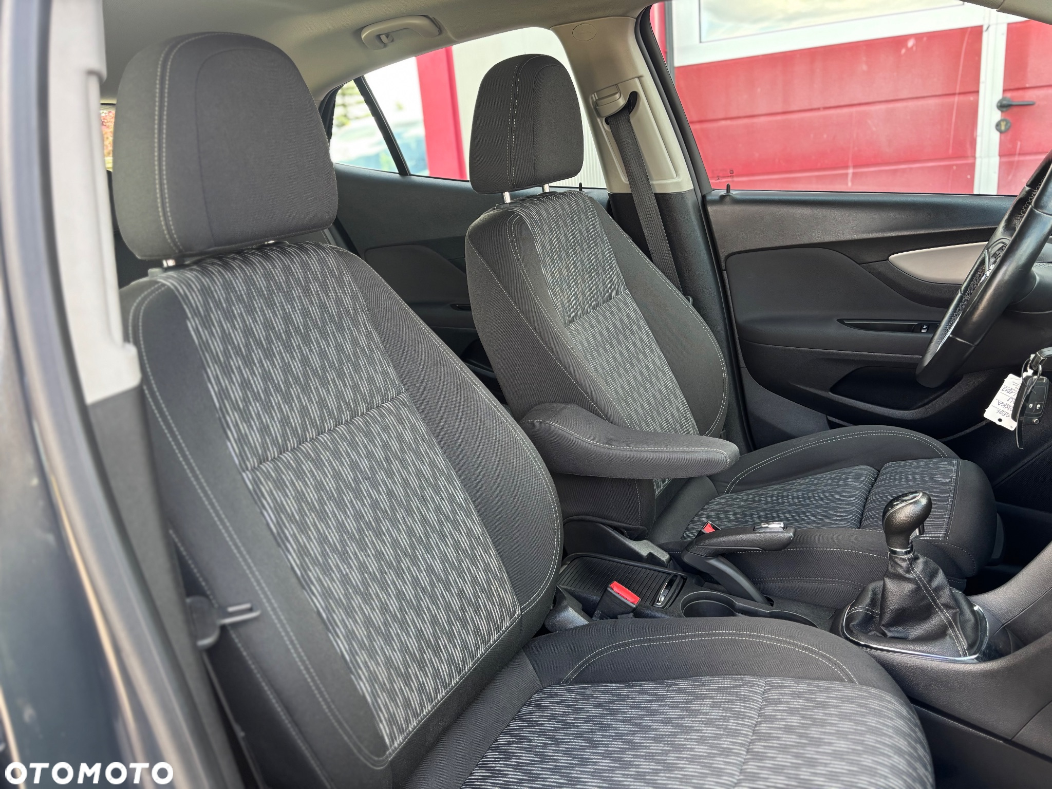 Opel Mokka 1.4 T Enjoy S&S - 28
