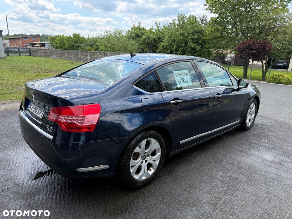 Citroën C5 2.0 HDi Exclusive - 5