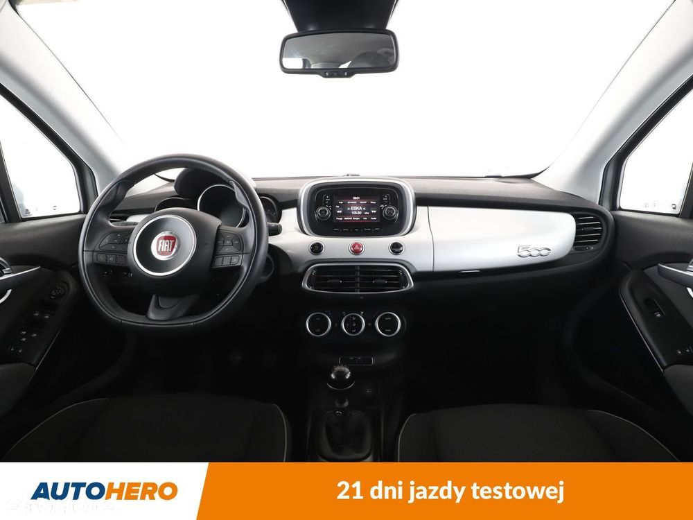 Fiat 500X 1.4 MultiAir Pop Star - 12