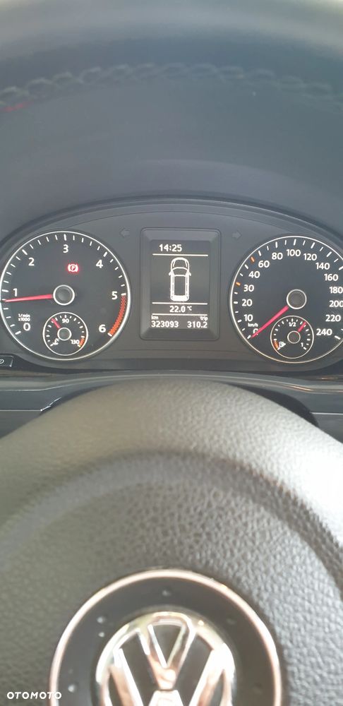 Volkswagen Touran 1.6 TDI DPF Comfortline - 33
