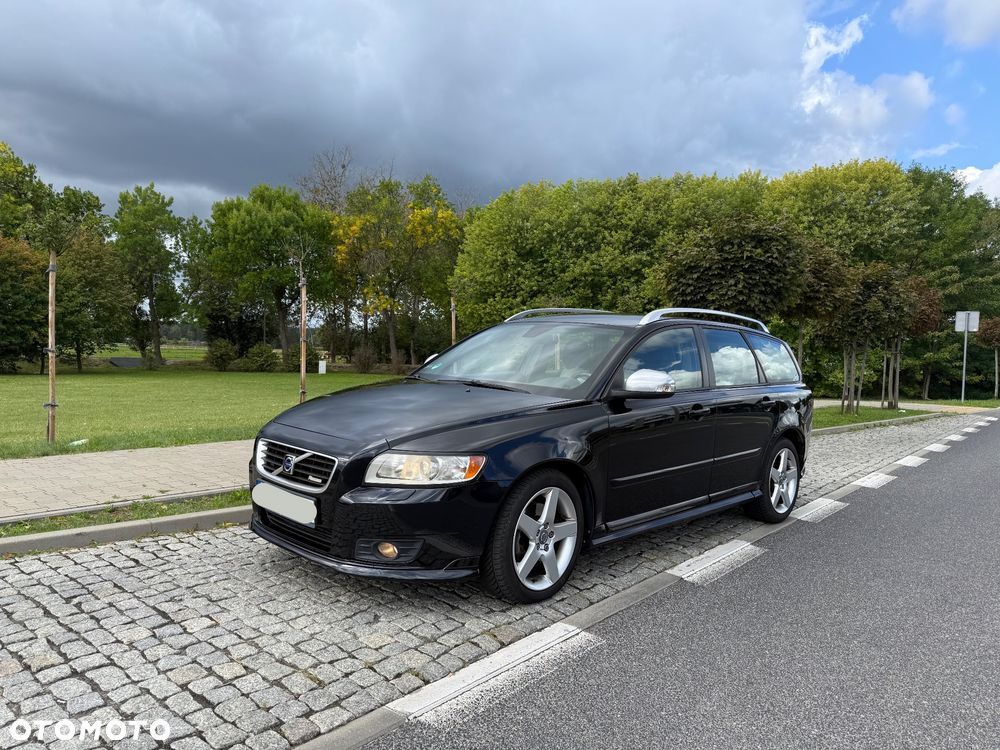 Volvo V50 2.0D R-Design Momentum - 5