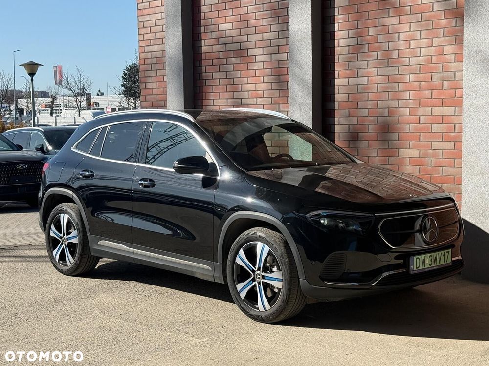 Mercedes-Benz EQA 300 66.5kWh 4-Matic Progressive - 3