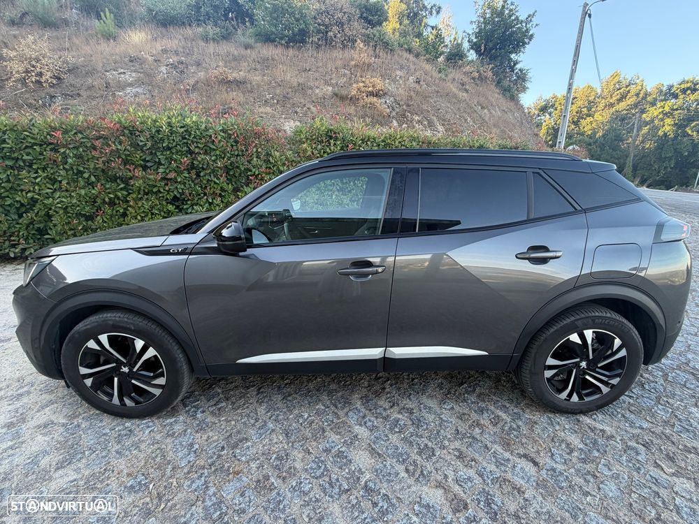Peugeot 2008 1.2 PureTech GT - 5