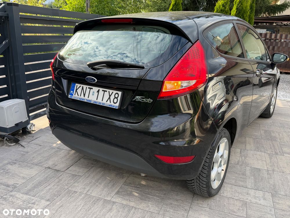 Ford Fiesta 1.4 Gold X EU5 - 5