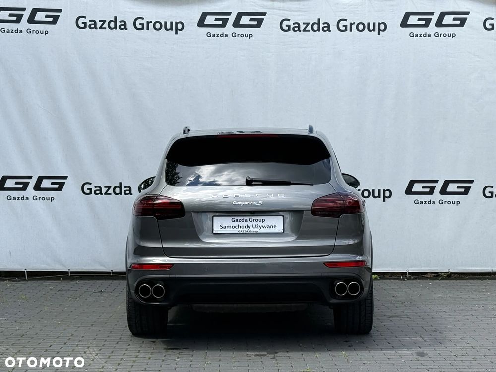 Porsche Cayenne S Diesel - 7