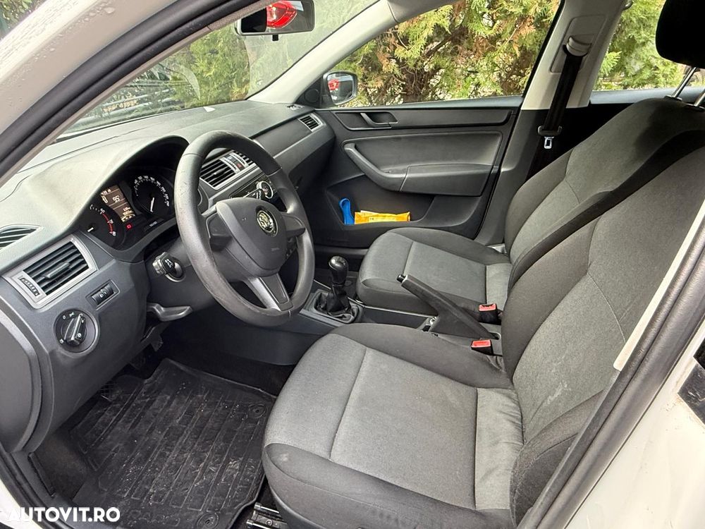 Skoda RAPID - 8