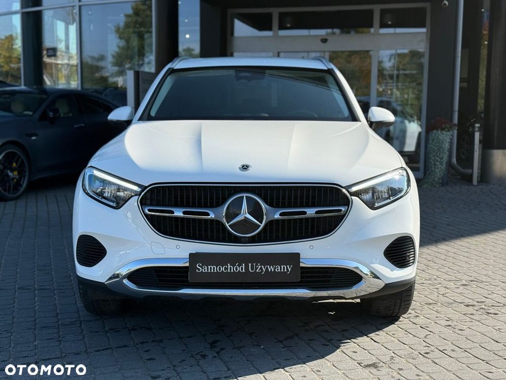 Mercedes-Benz GLC 220 d mHEV 4-Matic Avantgarde - 2