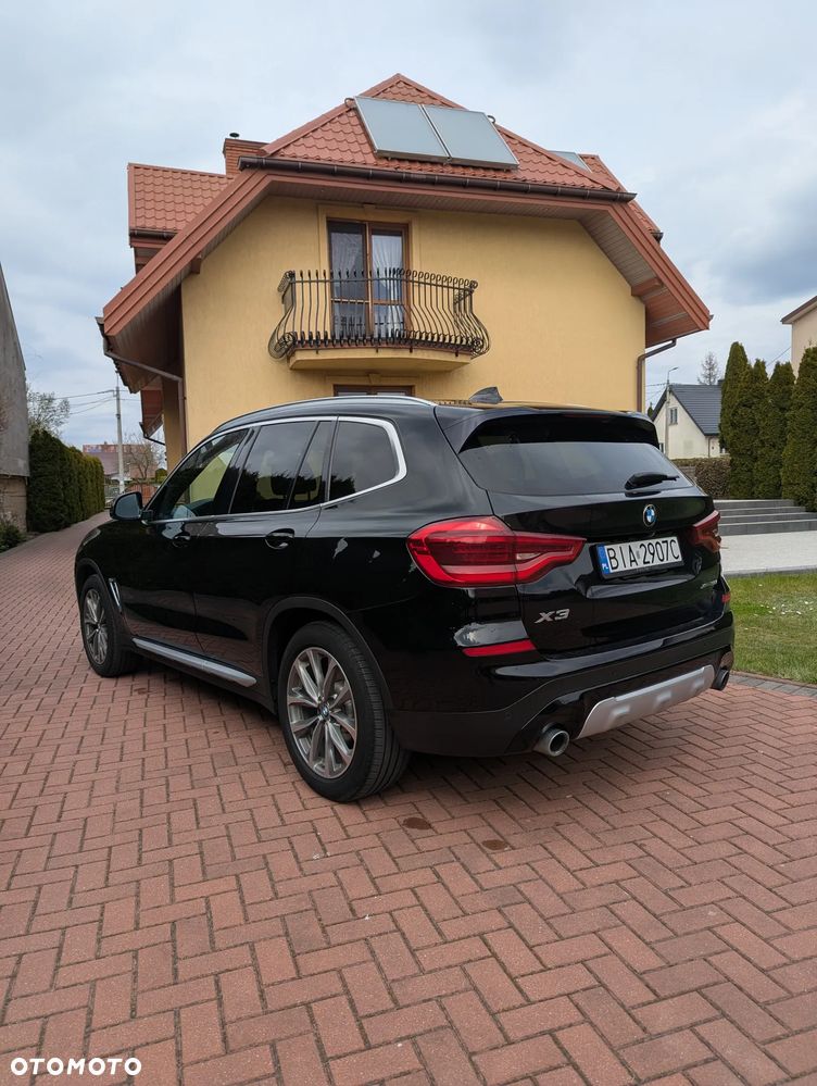 BMW X3 xDrive30i xLine sport - 4
