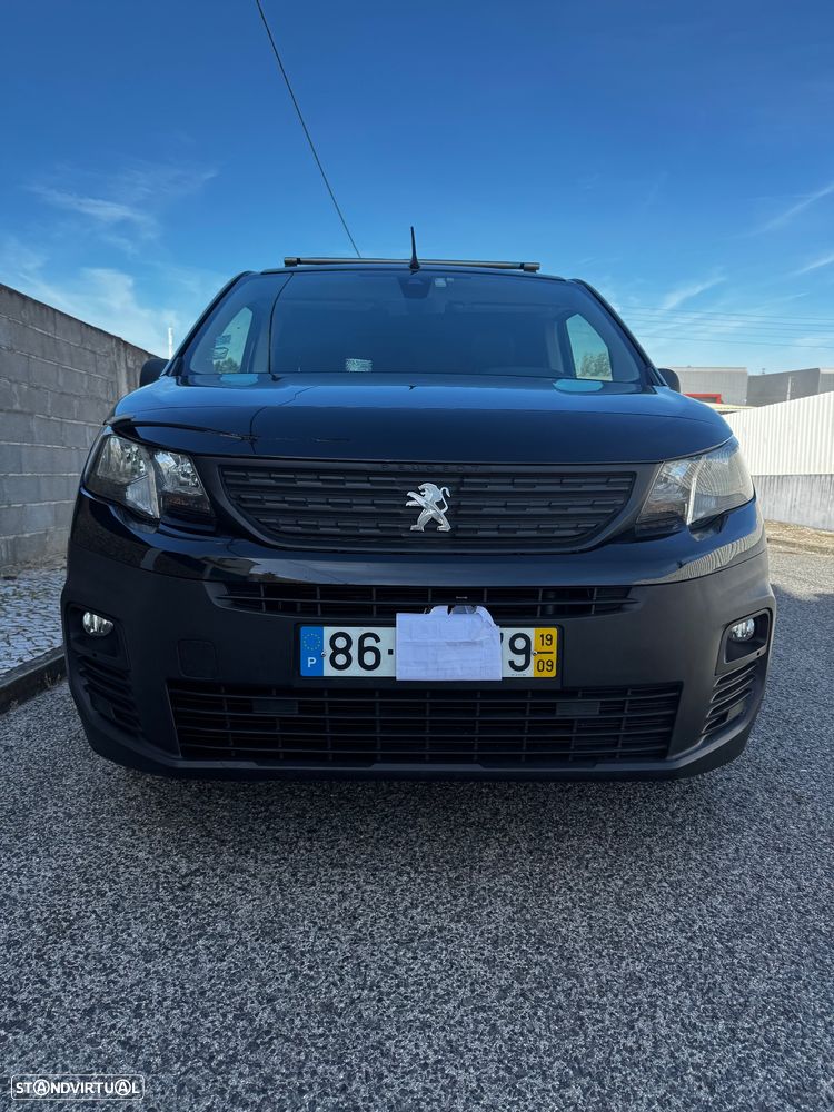 Peugeot Partner - 11